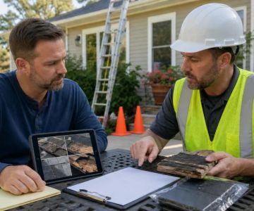 Roof Repair Change Orders: Pause, Price, and Sign the Scope