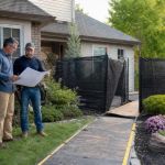 Roof Repair Landscaping Plan: Protect Plants and Plan Cleanup