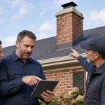 Chimney Roof Leak: Coordinate Masonry, Flashing, and the Roof