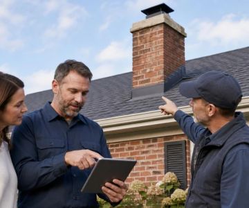 Chimney Roof Leak: Coordinate Masonry, Flashing, and the Roof