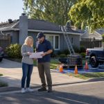 Roofing Crew Parking Plan: Keep Workday Access Clear