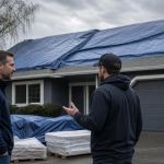 Roofing Weather Delay: Confirm Dry-In, Materials, and the Restart Plan