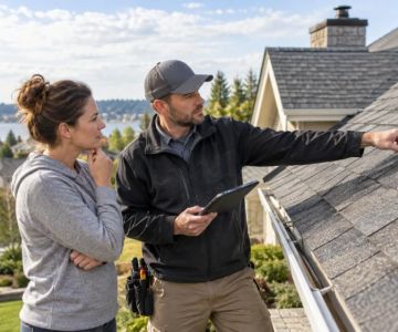 Roof Work Notes: Condition, Timing, and Questions
