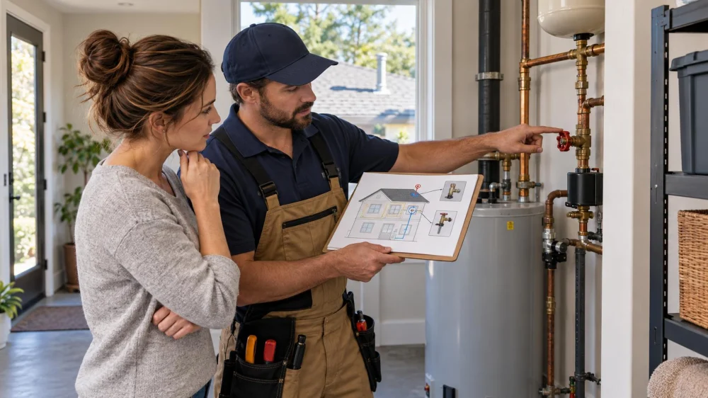 Roof Shutoff Map: Label Controls Before an Emergency