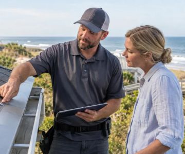 Coastal Roof Salt Exposure: Fasteners, Flashing, and Review