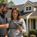 Roof Completion Check: Test, Photograph, and File Records