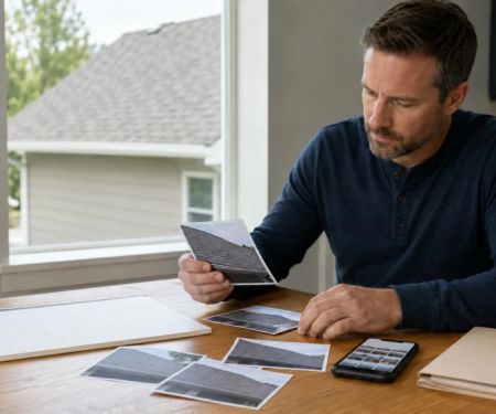 Roof Repair Warranty Call: Gather Photos and Dates