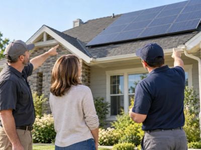 Roof Repair With Solar Panels: Assign Every Responsibility