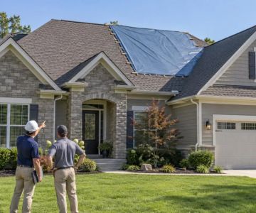 Temporary Roof Cover: Scope, Checks, and Safe Removal