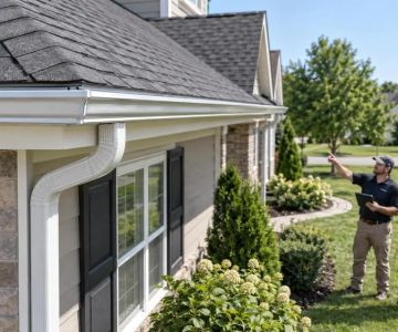 Gutters During Roof Repair: Protect, Refit, and Test