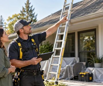 Roof Access Plan: Clear the Area Without Hiding Damage