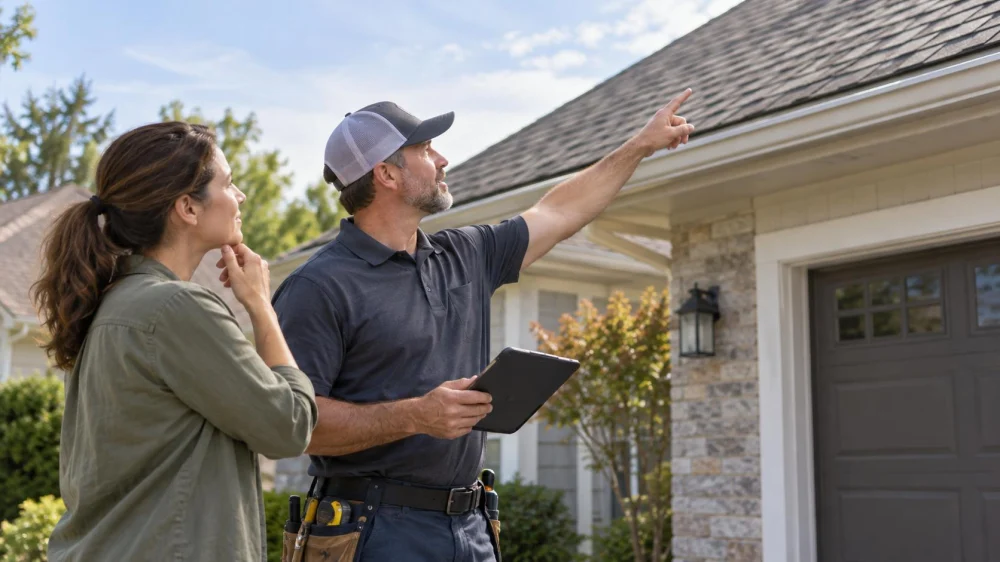 Roof Recurrence Log: Track Weather, Timing, and Clues