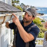 Coastal Gutter Corrosion: Joints, Coating, and Drainage