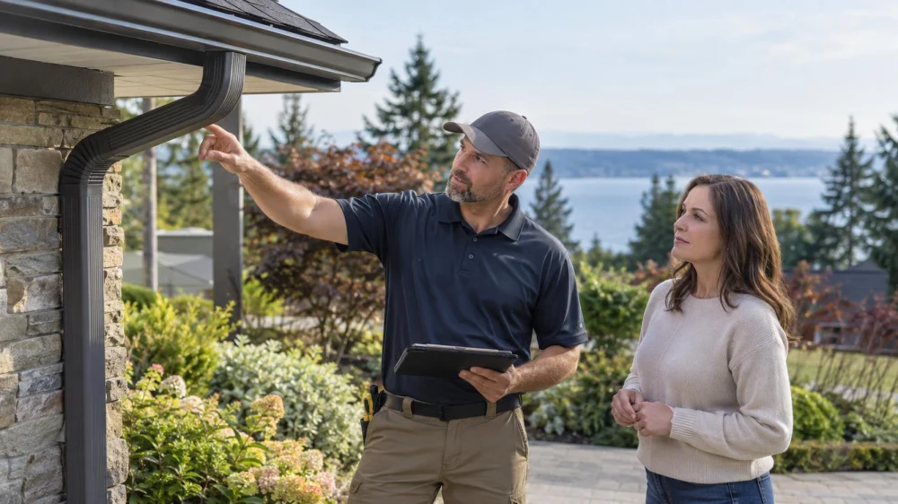 Roof Drainage Handover: Gutters, Outlets, and Maintenance
