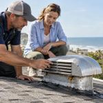 Coastal Roof Vent Check: Corrosion, Seals, and Airflow