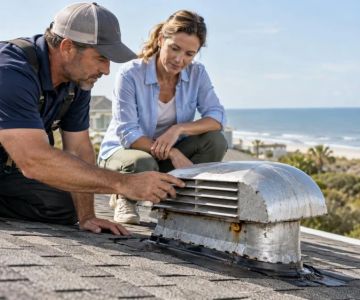 Coastal Roof Vent Check: Corrosion, Seals, and Airflow