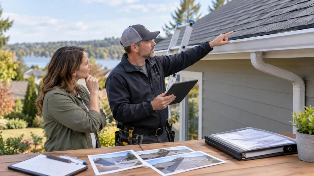 Roof Completion Check: A Practical US Checklist