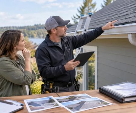 Roof Completion Check: A Practical US Checklist