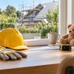 Roof Work-Zone Plan: Children, Pets, Dust, and Access