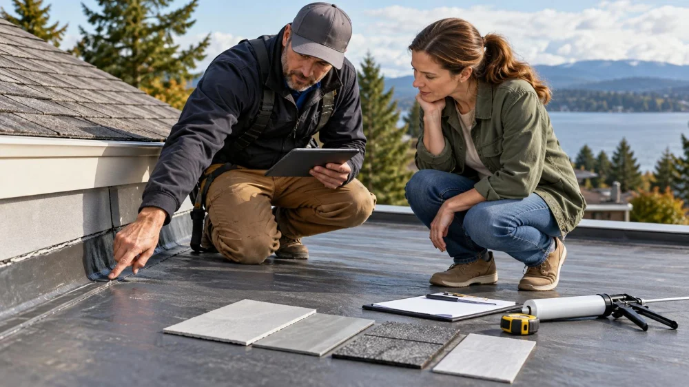 Roof Sealant Compatibility: Surface, Weather, and Cure Time