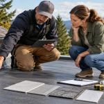 Roof Sealant Compatibility: Surface, Weather, and Cure Time