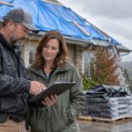 Roof Work Weather Delay: Protection, Updates, and Restart