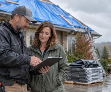 Roof Work Weather Delay: Protection, Updates, and Restart