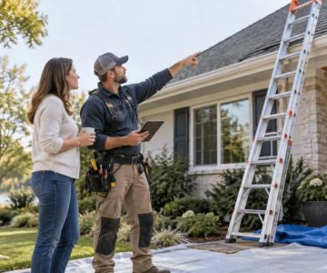 Roof Access Plan: Clear the Area Without Hiding Damage