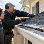 Roof Salt Deposit Cleanup: Materials, Water, and Inspection