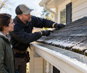 Roof Salt Deposit Cleanup: Materials, Water, and Inspection