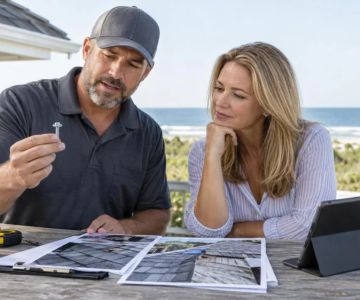 Coastal Roof Storm File: Fasteners, Photos, and Contacts