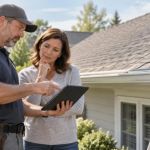 Roof Service Communication Log: Dates, Advice, and Changes