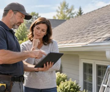 Roof Service Communication Log: Dates, Advice, and Changes