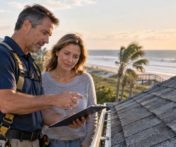 Coastal Roof Inspection: Salt, Wind, Fasteners, and Notes