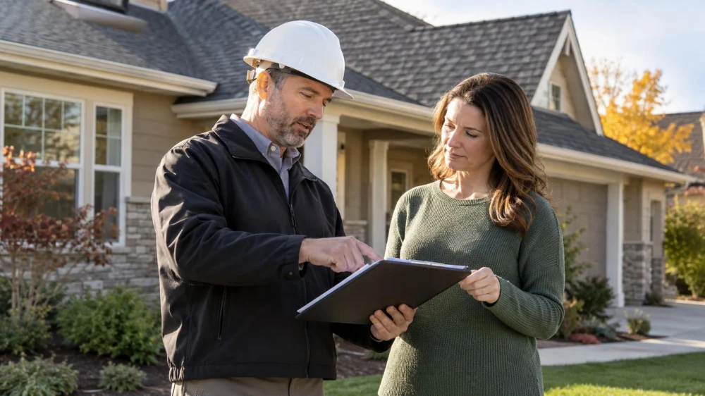 Roofing Permit Record: Scope, Inspection, and Closeout