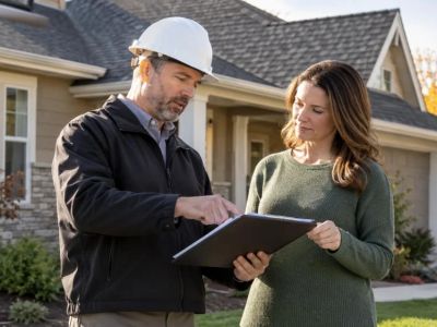 Roofing Permit Record: Scope, Inspection, and Closeout