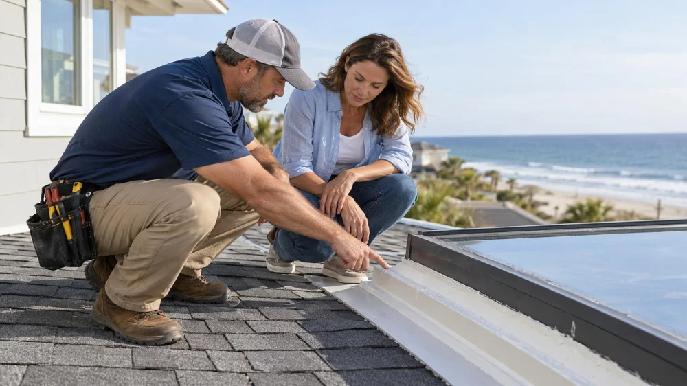 Coastal Roof Sealant Review: Joints, Weather, and Compatibility