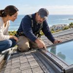 Coastal Roof Skylight Check: Seals, Salt, and Drainage