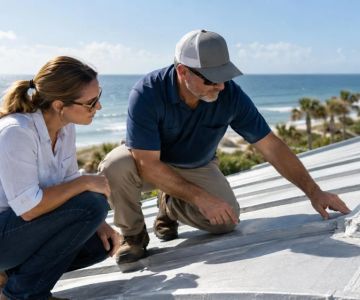 Coastal Roof Sealant Check: UV, Salt, and Movement