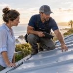 Salt-Air Roof Review: Fasteners, Coatings, and Corrosion