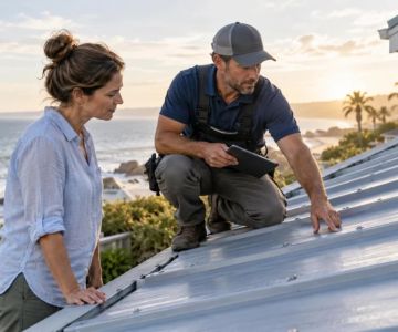 Salt-Air Roof Review: Fasteners, Coatings, and Corrosion