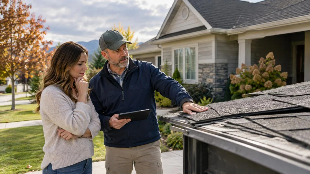 Roof Noise After Repair: Weather, Timing, and Contractor Notes