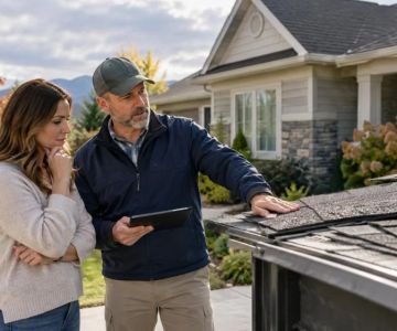 Roof Noise After Repair: Weather, Timing, and Contractor Notes