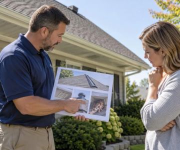 Roof Ventilation Review: Intake, Exhaust, and Blocked Paths