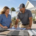 Coastal Roof Estimate Review: Materials, Wind, and Warranty