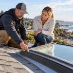 Skylights Near the Coast: Salt, Flashing, and Water Paths