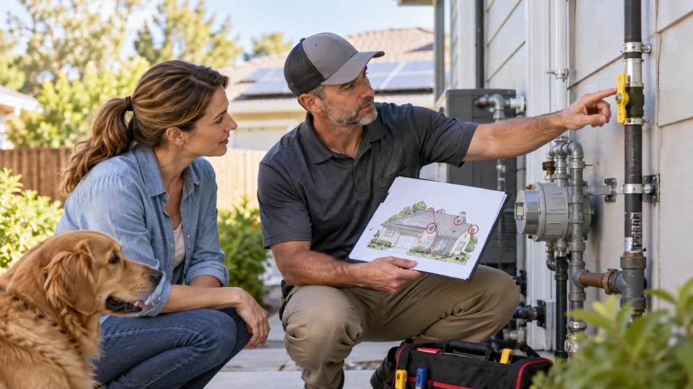 Roof Shutoff Map: Label Controls Before an Emergency