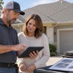 Roof Repair Photo Handoff: Areas, Dates, and Completion