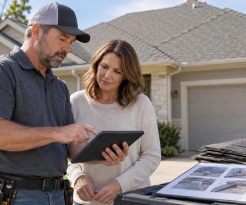 Roof Repair Photo Handoff: Areas, Dates, and Completion
