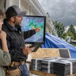 Roof Repair Weather Window: Forecast, Cover, and Updates